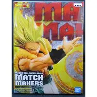 Match Makers - Dragon Ball / Gogeta