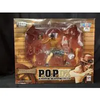 P.O.P (Portrait.Of.Pirates) - One Piece / Portgas D. Ace