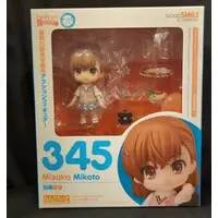Nendoroid - Toaru Kagaku no Railgun (A Certain Scientific Railgun) / Misaka Mikoto