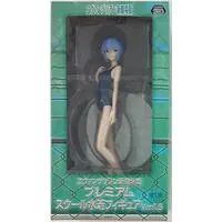 Prize Figure - Neon Genesis Evangelion / Ayanami Rei - Swimsuit