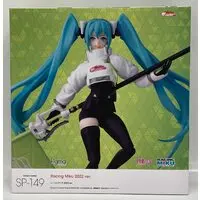 figma - VOCALOID / Hatsune Miku & Racing Miku