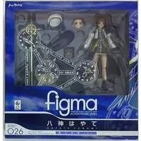 figma - Mahou Shoujo Lyrical Nanoha / Yagami Hayate