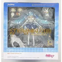 figma - VOCALOID / Hatsune Miku & Snow Miku