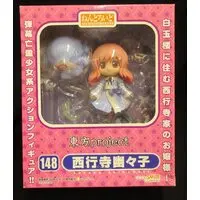 Nendoroid - Touhou Project / Saigyouji Yuyuko