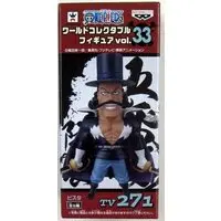 World Collectable Figure - One Piece / Vista