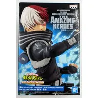 The Amazing Heroes - Boku no Hero Academia (My Hero Academia) / Todoroki Shouto