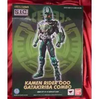 Figure - Kamen Rider OOO