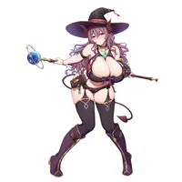 BINDing - Half-Succubus Canon