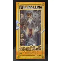Gutto-Kuru Figure Collection - Queen's Blade / Leina Vance