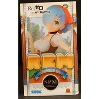 SPM Figure - Re:Zero / Rem
