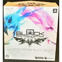 figma - Black Rock Shooter / White Rock Shooter