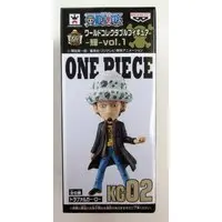 World Collectable Figure - One Piece / Trafalgar Law