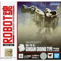 Figure - Mobile Suit Gundam: The 08th MS Team