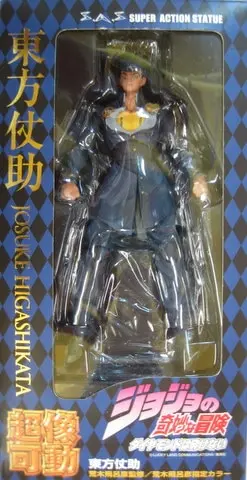 Chozo Kado - JoJo's Bizarre Adventure: Diamond is Unbreakable / Higashikata Jousuke