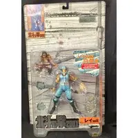 Revoltech - Fist of the North Star / Rei (Hokuto no Ken)