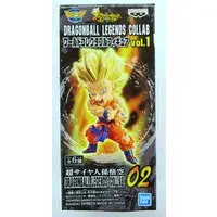 World Collectable Figure - Dragon Ball / Son Gokuu