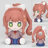 Huggy Good Smile - Doki Doki Literature Club!