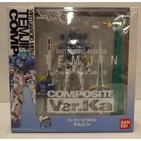 Figure - Virtual On