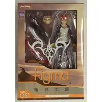 figma - Fate/stay night / Emiya Shirou