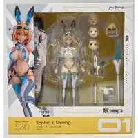 figma - Bunny Suit Planning / Sophia F. Shirring - Bunny Costume
