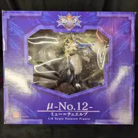 Figure - BlazBlue