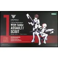 Plastic model - Megami Device