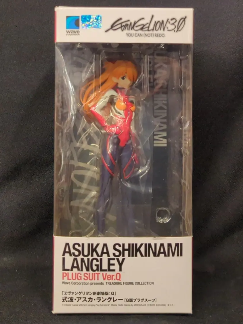 Figure - Neon Genesis Evangelion / Asuka Langley