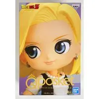 Q posket - Dragon Ball / Jinzouningen 18-gou (Android 18)