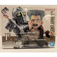 Ichiban Kuji - JoJo's Bizarre Adventure: Stardust Crusaders / Jean-Pierre Polnareff & Silver Chariot