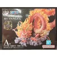 Ichiban Kuji - Soul Gorgeous Statue - One Piece / Kozuki Momonosuke