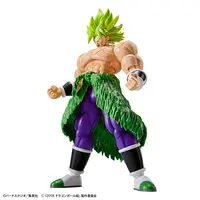 Plastic model - Dragon Ball / Son Gokuu & Vegeta & Broly