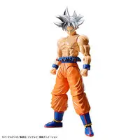 Plastic model - Dragon Ball / Son Gokuu