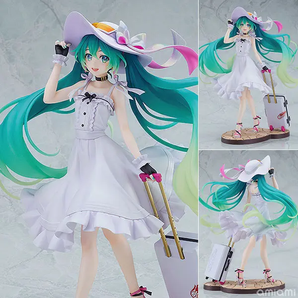 Figure - VOCALOID / Hatsune Miku & Racing Miku