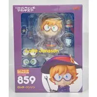 Nendoroid - Little Witch Academia / Lotte Yansson