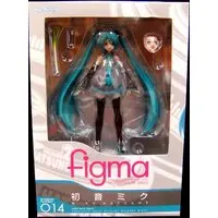 figma - VOCALOID / Hatsune Miku