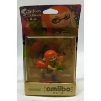 amiibo - Splatoon