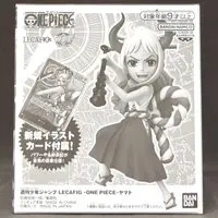 World Collectable Figure - One Piece / Yamato