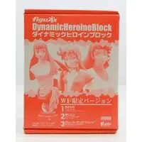 Figure - エフトイズ・コンフェクト (エフトイズ・コンフェクト ダイナミックヒロインブロック/figuAX WF限定バージョン)
