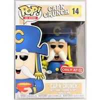 Figure - Cap'n Crunch