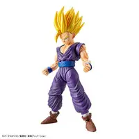 Plastic model - Dragon Ball / Son Gohan