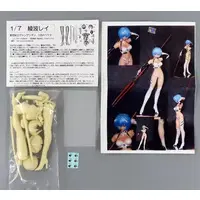 Garage Kit - Neon Genesis Evangelion / Ayanami Rei