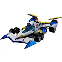 Figure - Future GPX Cyber Formula