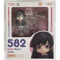 Nendoroid - Girls und Panzer / Isuzu Hana