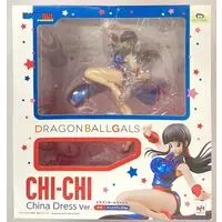 Figure - Dragon Ball / Chi-Chi - Mandarin Dress