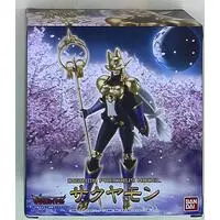 Figure - Digimon Tamers / Sakuyamon