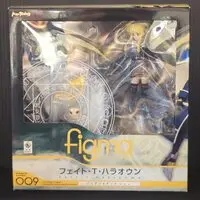 figma - Mahou Shoujo Lyrical Nanoha / Fate Testarossa