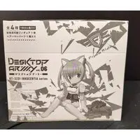 Figure - Frame Arms Girl