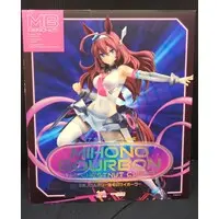 Figure - Uma Musume: Pretty Derby / Mihono Bourbon