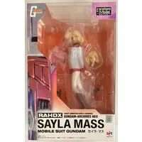 Figure - Gundam series / Sayla Mass