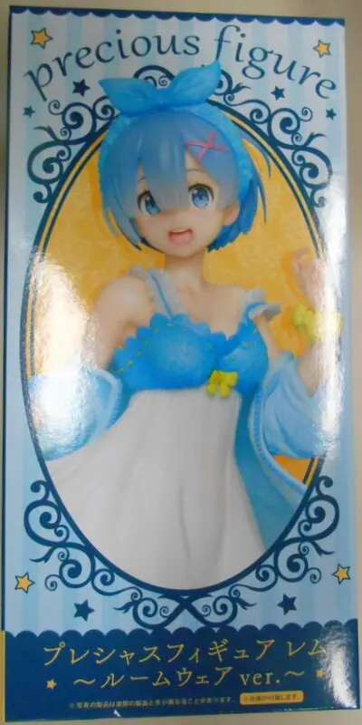 Precious Figure - Re:Zero / Rem